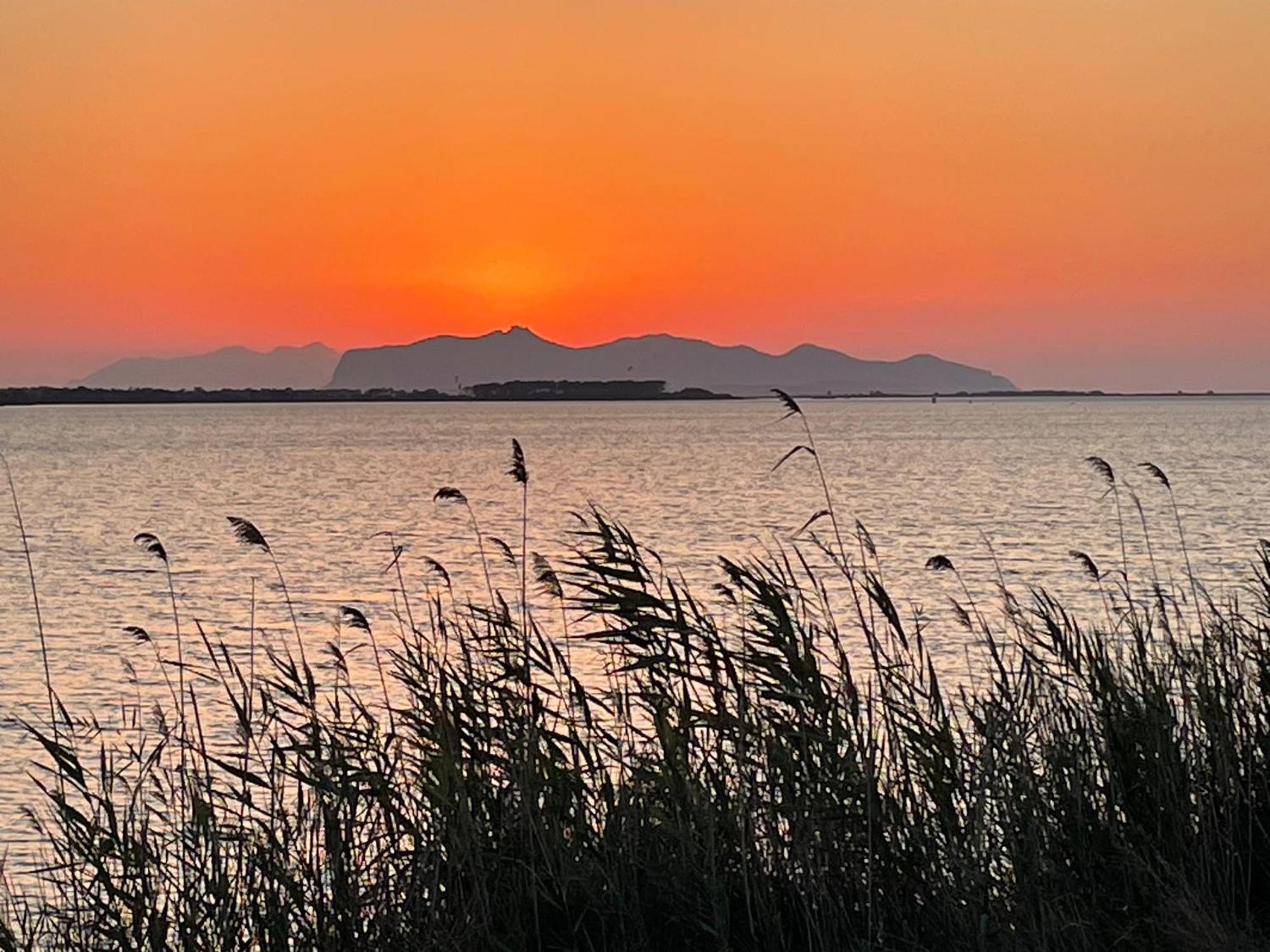 Villa Canepa Marsala Eksteriør bilde